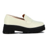 Zapato Vizzano Mujer Taco 5cm Blanco