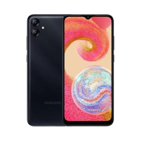 Celular Samsung A04e 32GB Negro