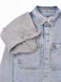 CAMPERA MATEO CELESTE