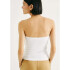 BLUSA SM FEM BRANCO