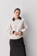 SWEATER RAQUEL Crudo