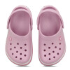Crocs Band Zueco C/tira Atras Pink Rosa Claro
