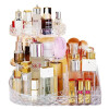 Organizador De Maquillaje con base giratoria 360° Organizador De Maquillaje con base giratoria 360°