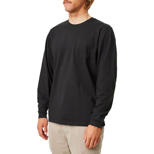Remera Katin Base - Negro Remera Katin Base - Negro