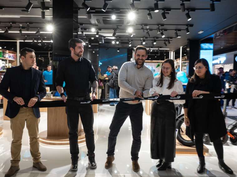 ZonaTecno reafirma su apuesta por la innovación con un nuevo espacio tecnológico en Montevideo Shopping