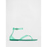 SP26 W JELLY SANDAL BRIGHT MEADOW