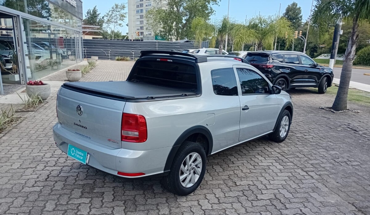 Volkswagen Saveiro Doble Cabina 2023 Volkswagen Saveiro Doble Cabina 2023