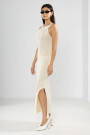 MARIA DRESS Cream
