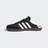 Zuecos Adidas Samba OG Mule Negro