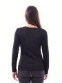REMERA FASHION SAYS NEGRO