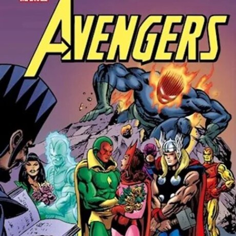 AVENGERS VISION SCARLET WITCH AVENGERS VISION SCARLET WITCH