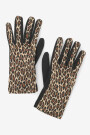 GUANTE Leopardo