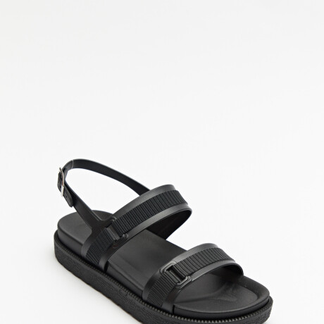 SANDALIA LORF Negro