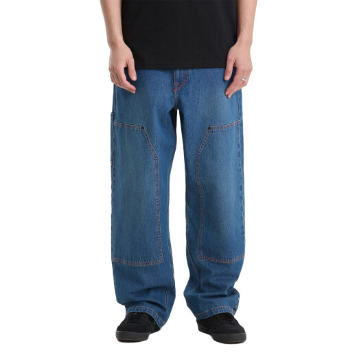 Pantalon Volcom Carpintero DENIM WORK - Azul Pantalon Volcom Carpintero DENIM WORK - Azul