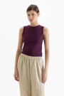 MUSCULOSA REPUBLICA Violeta