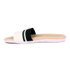 Sandalias Casuales Mujer Beira Rio Tira Ancha Multicolor-negro