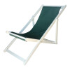 Perezoso Plegable Madera y Lona Perezoso Plegable Madera y Lona
