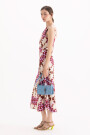 VESTIDO ANTONIETTE Bordo