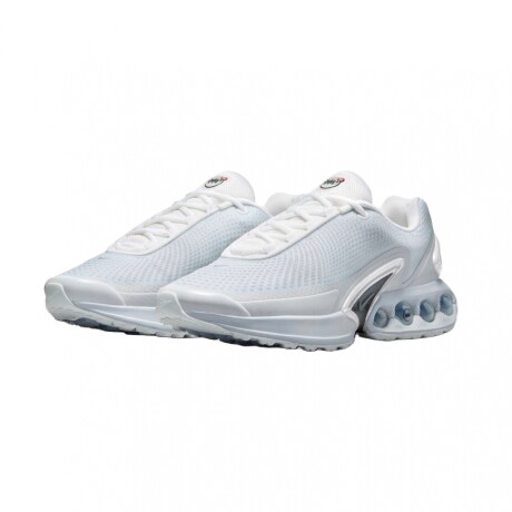 Championes Nike Air Max Dn White