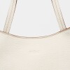 Shopper Cadiz en cuero graneado Natural