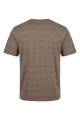 Remera O'Neill Heritage Pocket Series Marron
