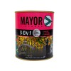 PINTURA ESMALTE 3 EN 1 225ML MAYOR Marron Africano