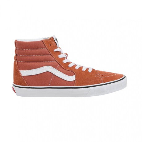 Championes Vans SK8-HI Orange