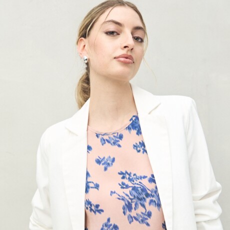 TOP SHINE Rosa Bebé