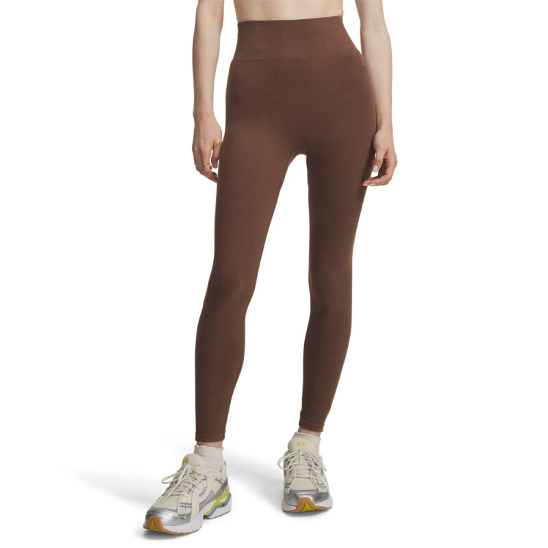 Seamless Cotton Legging-BRN BRN-230