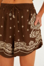 SHORT Marron
