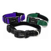 Collar Para Mascotas Talle M Refractario NEGRO