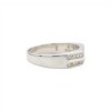 Anillo Dos Líneas-Plata 925-Con Zirconia-AN4610 conpiedra