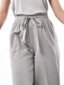 PANTALON MAUNA VERDE GRISACEO