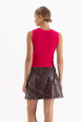 MUSCULOSA REPUBLICA Fucsia