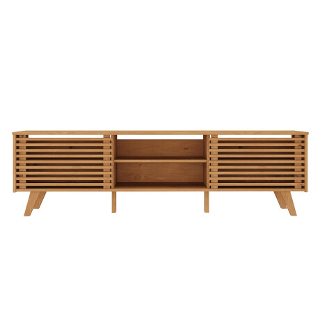 RACK APARADOR TV MADERA MACIZA LIVING PUERTAS CORREDIZAS RACK APARADOR TV MADERA MACIZA LIVING PUERTAS CORREDIZAS