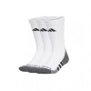 Medias adidas Performance Climacool WHITE/BLACK
