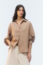 CAMISA RACHEL Champagne