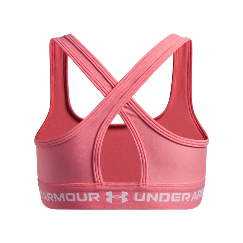 G Crossback Bra-RED PNK-600