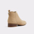VERITY KHAKI LEATHER KHAKI