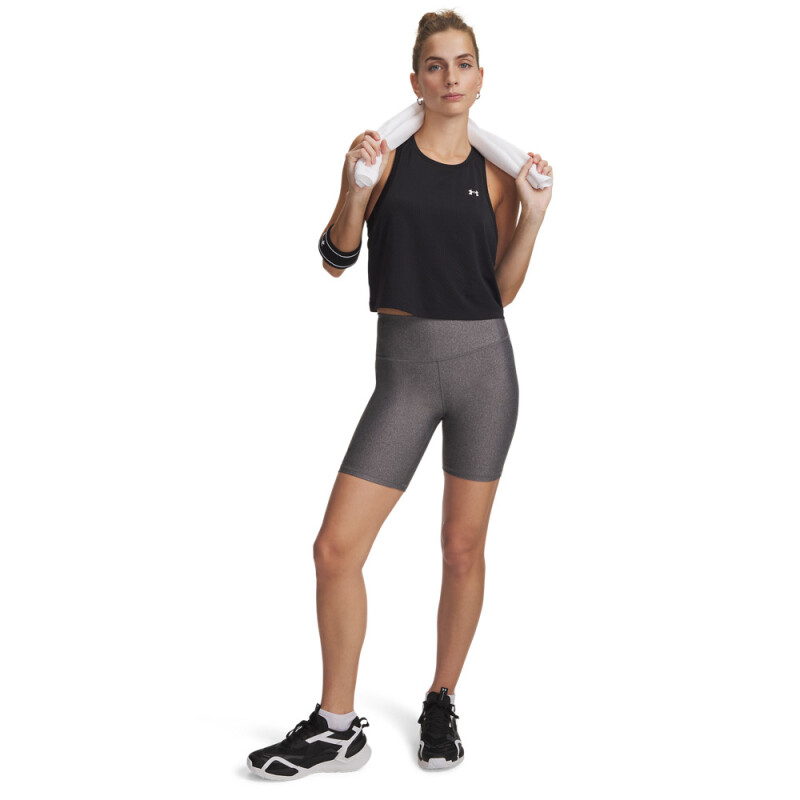 Tech Bike Short-RED GRY-019