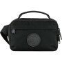 Canguro Fjallraven Kanken No. 2 Black Hip Pack Unisex Black
