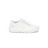 CALZADO DAMA CAT CASUAL BLANCO 0
