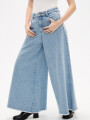 Pantalon Darling Azul Claro