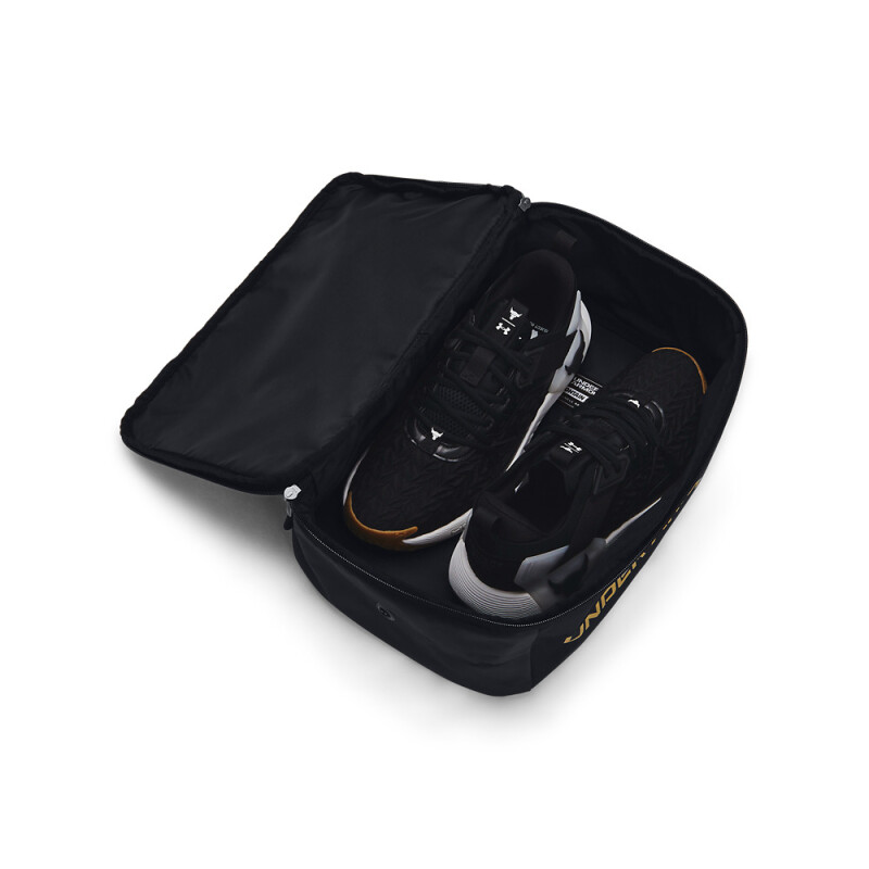 UA Contain Shoe Bag-BLK BLK-001