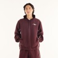 Campera Lifestyle New Balance de Hombre Trackside MJ62Y8SJYL BORDEAUX