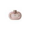 Jabonera SIGNATURE bronce cepillado Jabonera Signature Bronce Cepillado