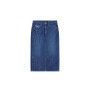 Faldas Para Mujer De-Skye-D Azul Marino