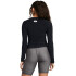 UA HG OG Compression LS-BLK BLK-001