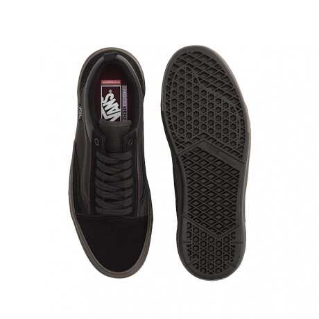 Vans Skate Old Skool Wafflecup Black