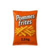 Papas fritas Pommes Frites 9 mm 2,5 kg Papas fritas Pommes Frites 9 mm 2,5 kg
